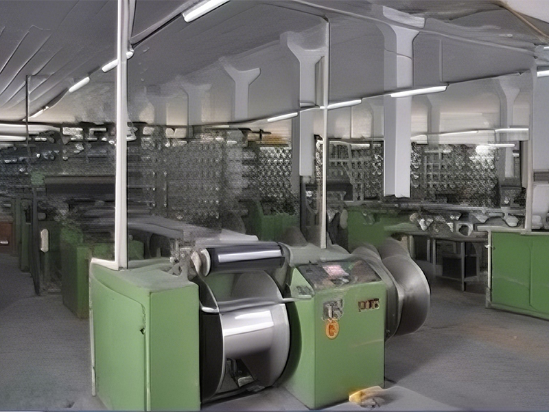 Factory environment