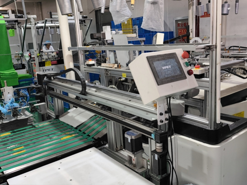 Factory environment