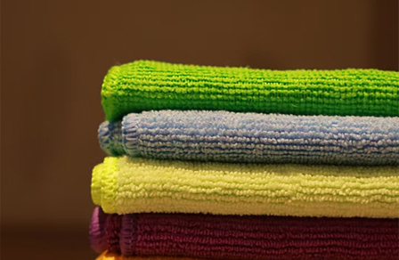 Reusable Cleaning Programs with Stable Supply and QC
